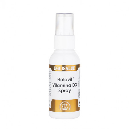Comprar online HOLOVIT D3 SPRAY 50 ML EQUISALUD - Farmacia Coliseum