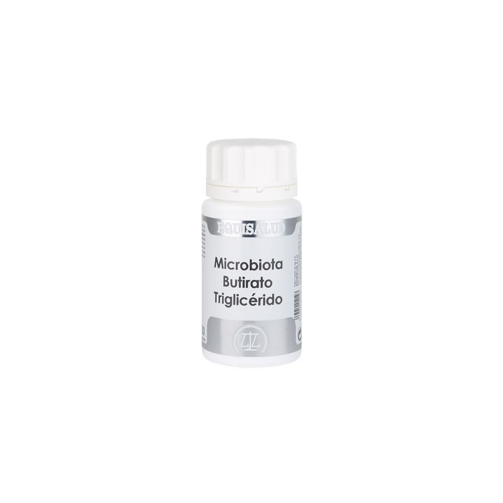 Comprar online MICROBIOTA BUTIRATO TRIGLICERIDO 30 CAP EQUISALUD