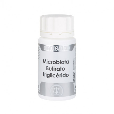Comprar online MICROBIOTA BUTIRATO TRIGLICERIDO 30 CAP EQUISALUD