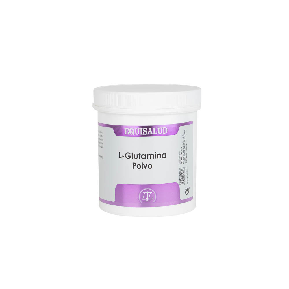 Comprar online HOLOMEGA GLUTAMINA 250 GR EQUISALUD - Farmacia Coliseum