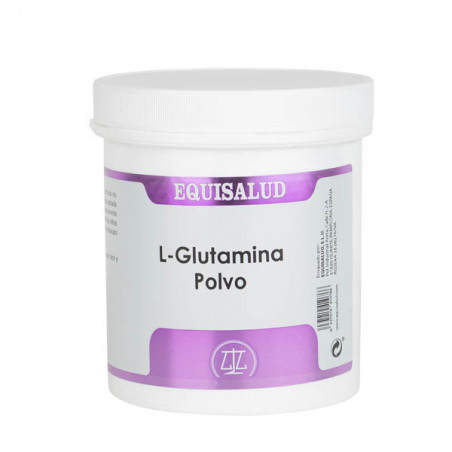 Comprar online HOLOMEGA GLUTAMINA 250 GR EQUISALUD - Farmacia Coliseum