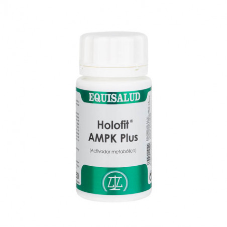 Comprar online HOLOFIT AMPK PLUS 50 CAP EQUISALUD - Farmacia Coliseum