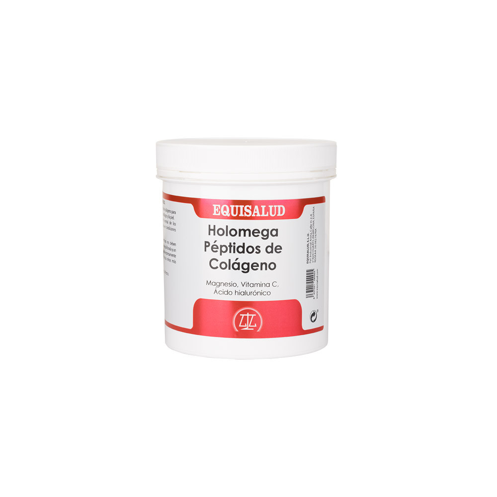 Comprar online HOLOMEGA PEPTIDOS COLAGENO 210 GRS EQUISALUD - Farmacia Coliseum
