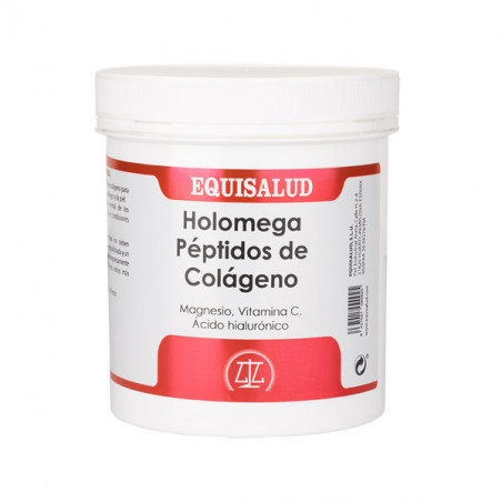 Comprar online HOLOMEGA PEPTIDOS COLAGENO 210 GRS EQUISALUD - Farmacia Coliseum