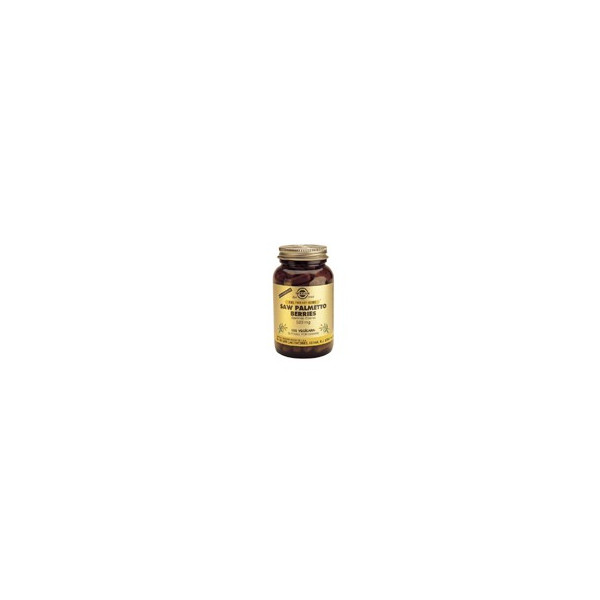 Comprar online SABAL (SAW PALMETO-SERENOA REPENS) 100 CAP SOLGAR