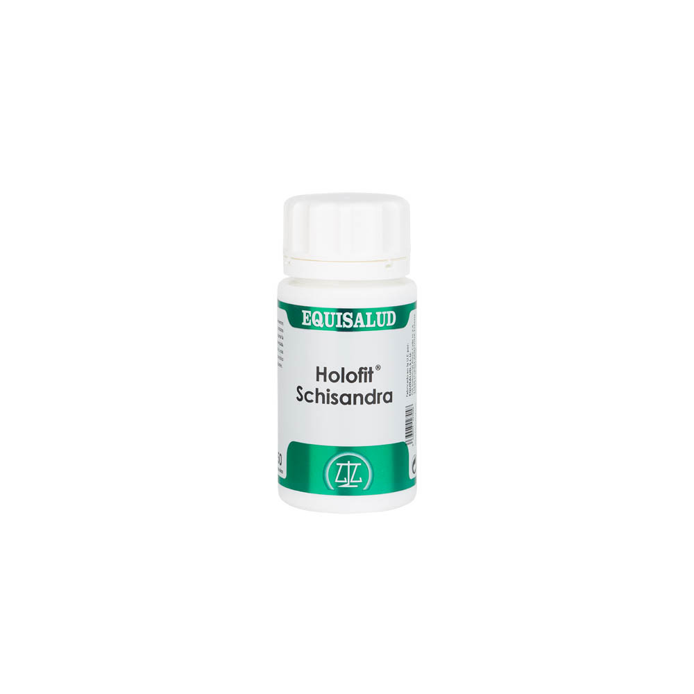Comprar online HOLOFIT SCHISANDRA 50 CAP EQUISALUD - Farmacia Coliseum