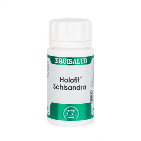 Comprar online HOLOFIT SCHISANDRA 50 CAP EQUISALUD - Farmacia Coliseum