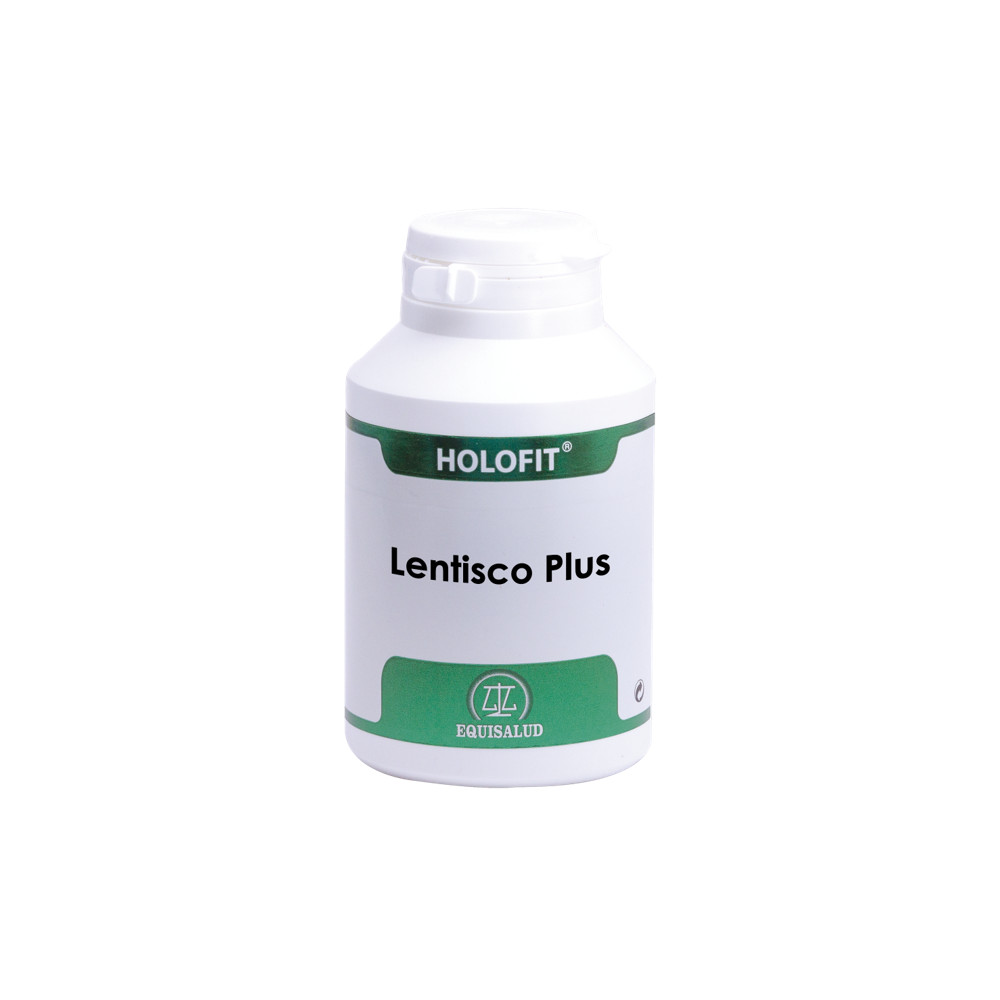 Comprar online HOLOFIT LENTISCO PLUS 180 CAP EQUISALUD - Farmacia Coliseum