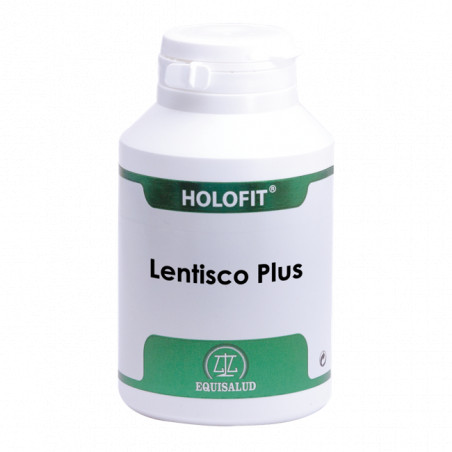 Comprar online HOLOFIT LENTISCO PLUS 180 CAP EQUISALUD - Farmacia Coliseum