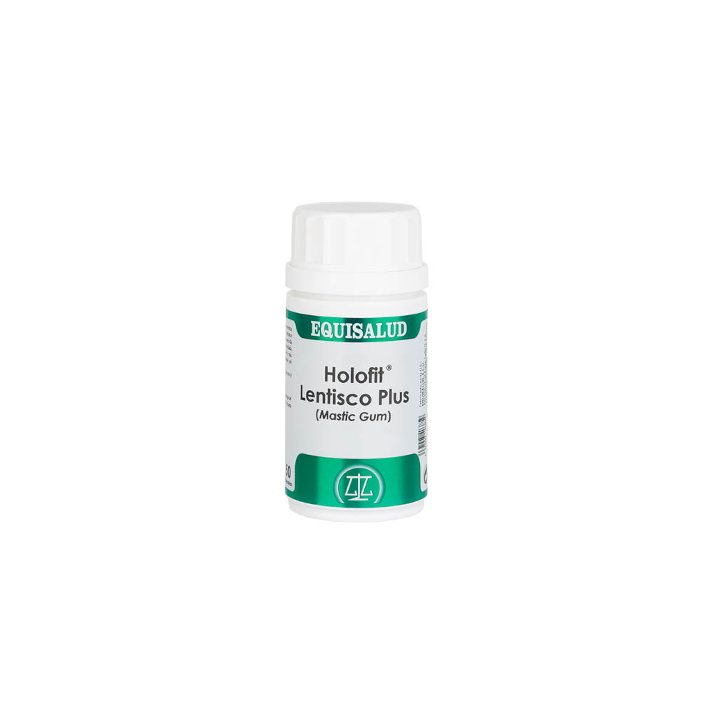 Comprar online HOLOFIT LENTISCO PLUS 50 CAP EQUISALUD - Farmacia Coliseum
