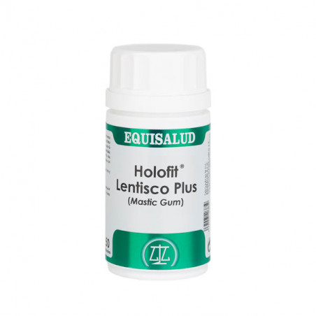 Comprar online HOLOFIT LENTISCO PLUS 50 CAP EQUISALUD - Farmacia Coliseum