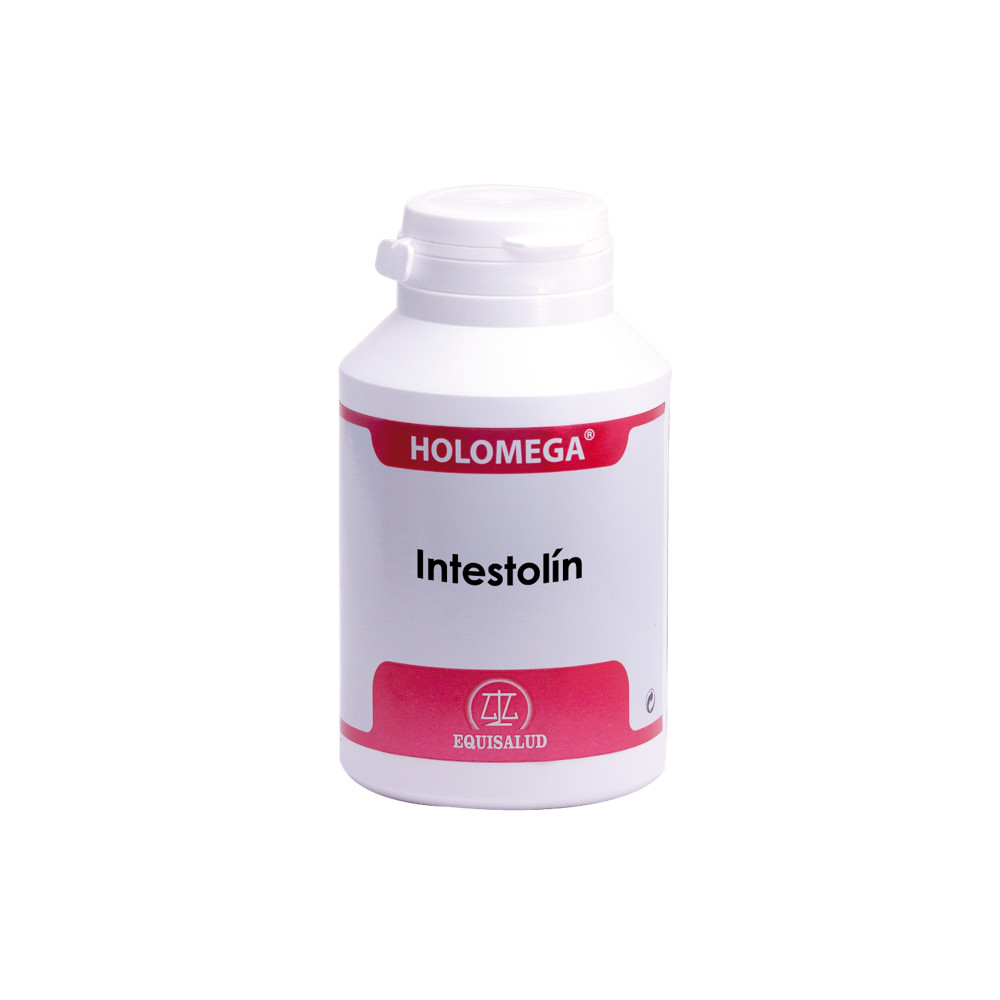 Comprar HOLOMEGA INTESTOLIN 180 CAP EQUISALUD online - Coliseum