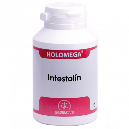Comprar HOLOMEGA INTESTOLIN 180 CAP EQUISALUD online - Coliseum