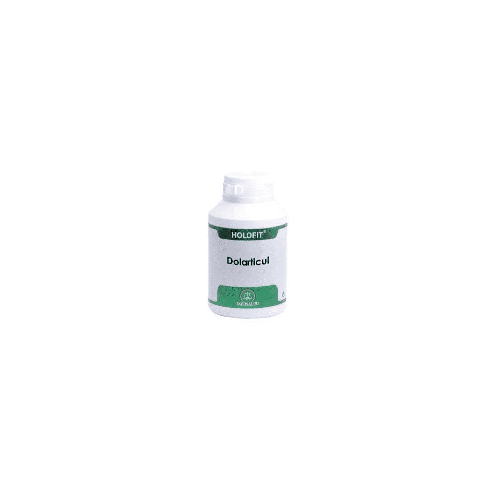 Comprar online HOLOFIT DOLARTICUL 180 CAP EQUISALUD - Farmacia Coliseum