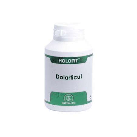 Comprar online HOLOFIT DOLARTICUL 180 CAP EQUISALUD - Farmacia Coliseum