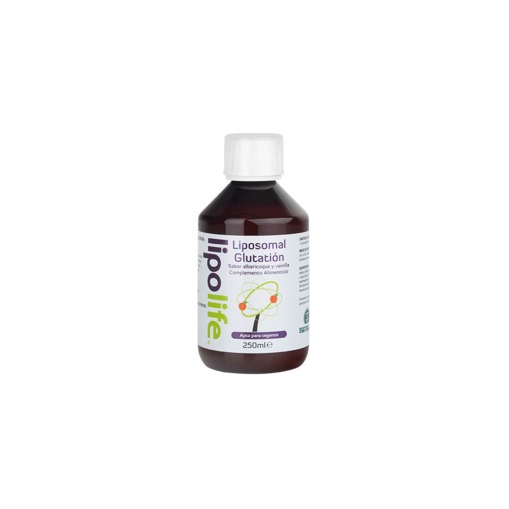 Comprar online LIPOSOMAL GLUTATION ALBARICOQUE VAINILLA 250 ML EQUISALUD - Farmacia Coliseum
