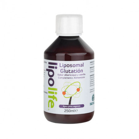 Comprar online LIPOSOMAL GLUTATION ALBARICOQUE VAINILLA 250 ML EQUISALUD - Farmacia Coliseum