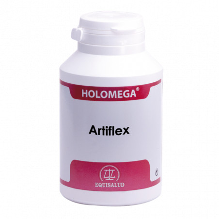 Comprar online HOLOMEGA ARTIFLEX 180 CAP EQUISALUD - Farmacia Coliseum