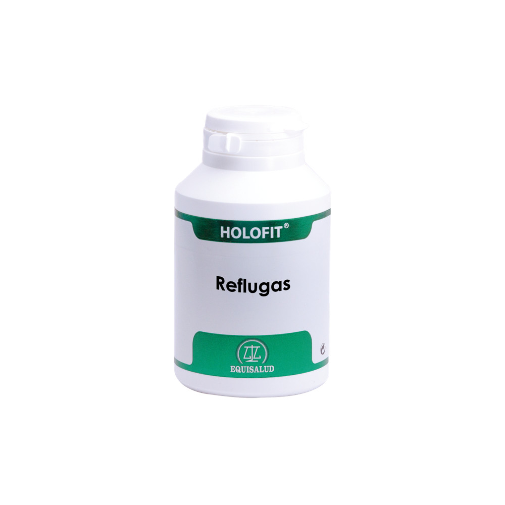 Comprar online HOLOFIT REFLUGAS 180 CAP EQUISALUD - Farmacia Coliseum