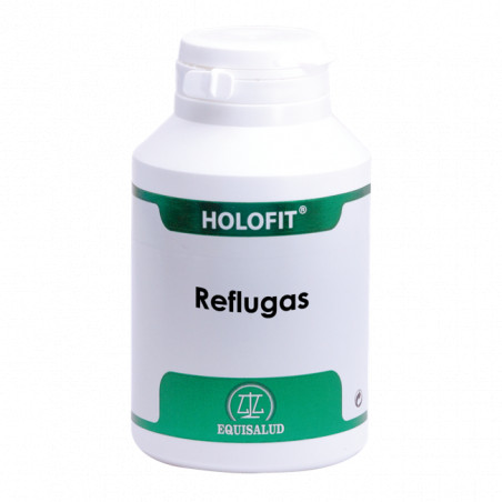 Comprar online HOLOFIT REFLUGAS 180 CAP EQUISALUD - Farmacia Coliseum