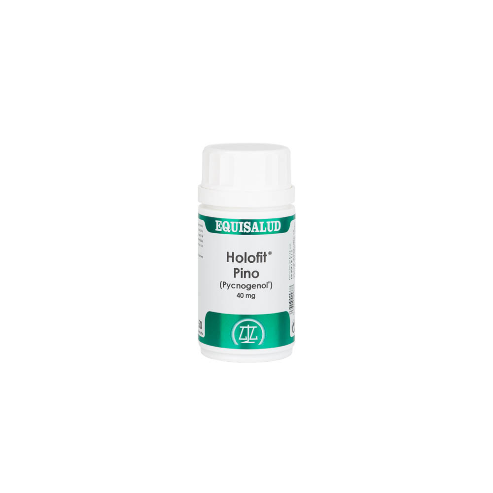 Comprar online HOLOFIT PYCNOGENOL 50 CAP EQUISALUD - Farmacia Coliseum