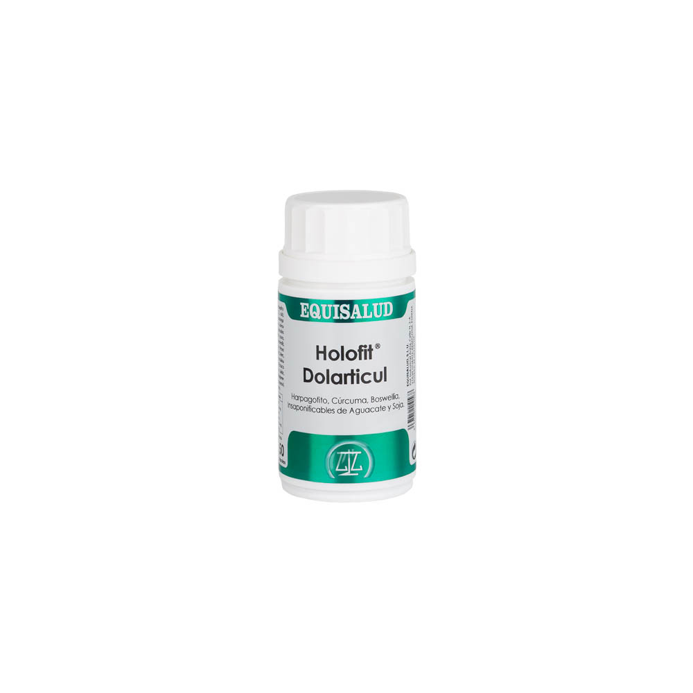 Comprar online HOLOFIT DOLARTICUL 50 CAP EQUISALUD - Farmacia Coliseum