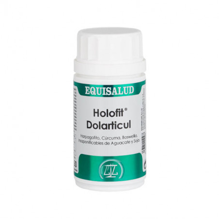 Comprar online HOLOFIT DOLARTICUL 50 CAP EQUISALUD - Farmacia Coliseum