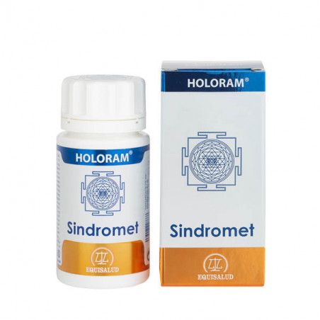 Comprar online HOLORAM SINDROMET 60 CAP EQUISALUD - Farmacia Coliseum