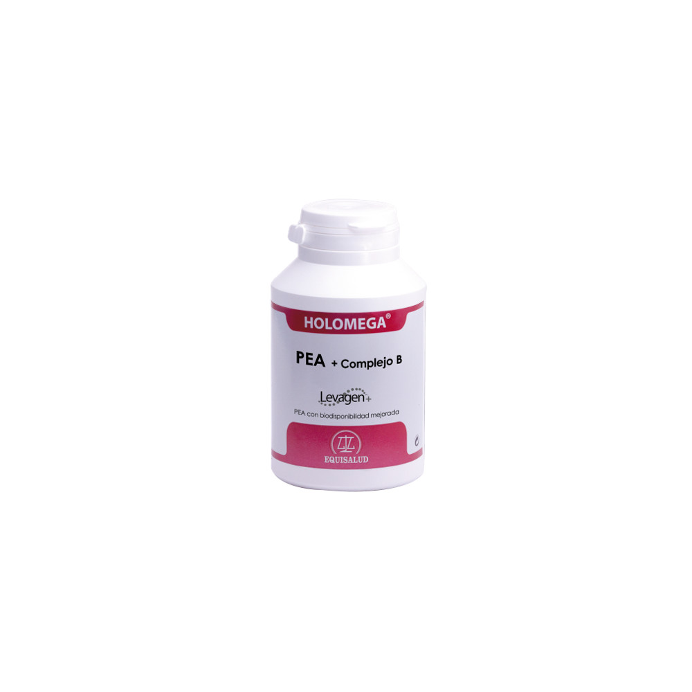 Comprar online HOLOMEGA PEA 180 CAP EQUISALUD - Farmacia Coliseum