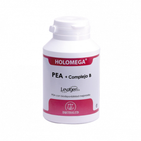Comprar online HOLOMEGA PEA 180 CAP EQUISALUD - Farmacia Coliseum
