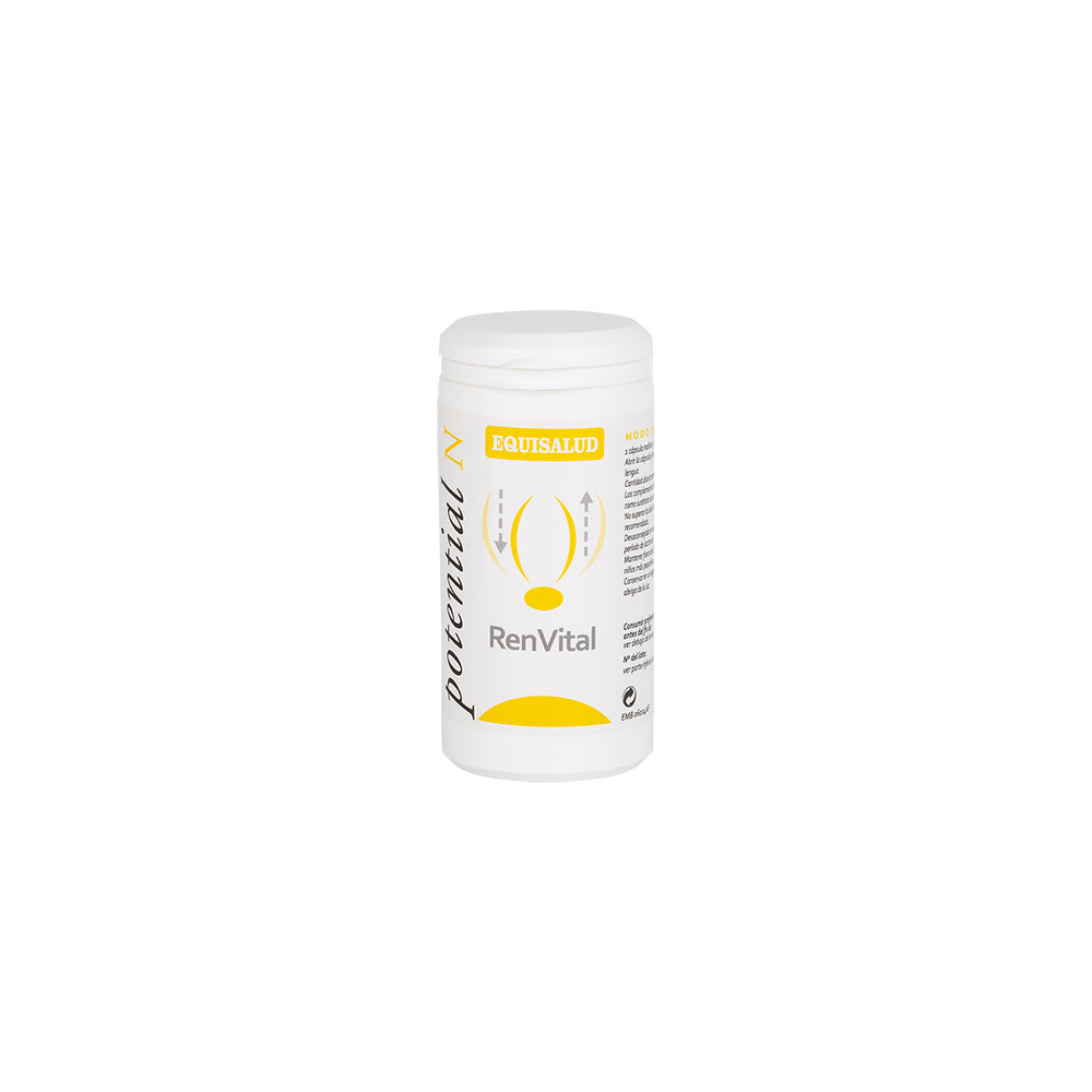 Comprar online POTENTIAL N RENVITAL 60 CAP EQUISALUD - Coliseum