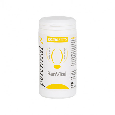 Comprar online POTENTIAL N RENVITAL 60 CAP EQUISALUD - Coliseum