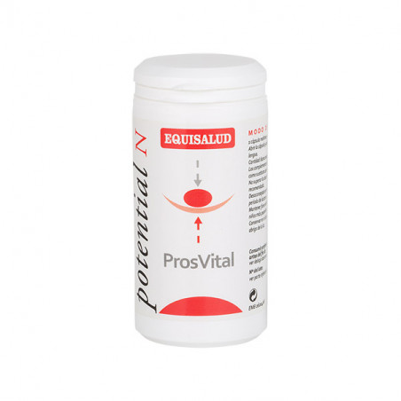 Comprar online POTENTIAL N PROSVITAL 60 CAP EQUISALUD - Coliseum
