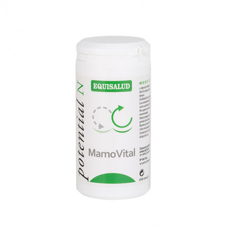 Comprar online POTENTIAL N MAMOVITAL 60 CAP EQUISALUD - Coliseum