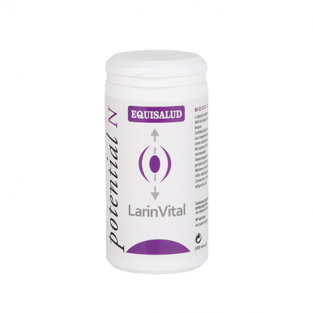 Comprar online POTENTIAL N LARINVITAL 60 CAP EQUISALUD - Coliseum