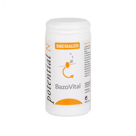 Comprar online POTENTIAL N BAZOVITAL 60 CAP EQUISALUD - Coliseum
