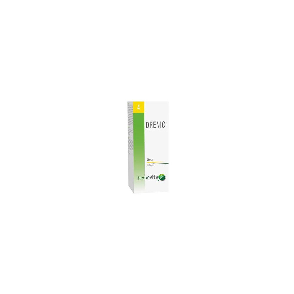 Comprar DRENIC 250 ML FLUIDO CONCENTRADO HERBOVITA  -Coliseum