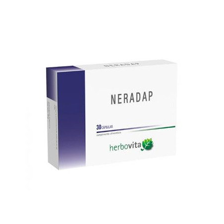 Comprar online NERADAP 30 CAP HERBOVITA - Farmacia Coliseum