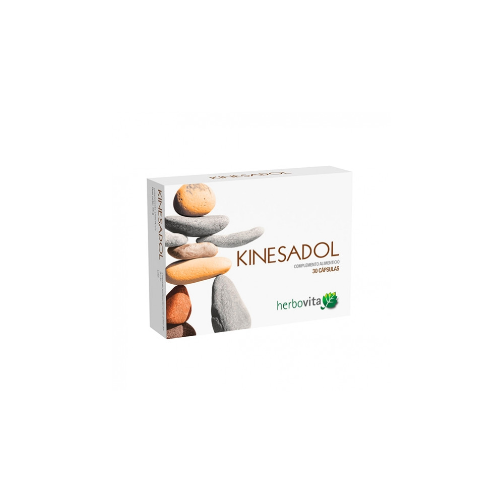 Comprar online KINESADOL 30 CAP HERBOVITA - Farmacia Coliseum