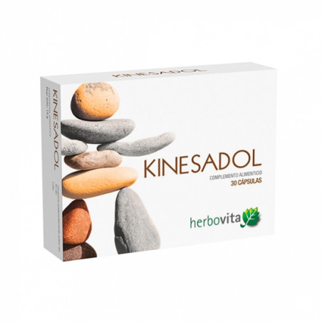Comprar online KINESADOL 30 CAP HERBOVITA - Farmacia Coliseum