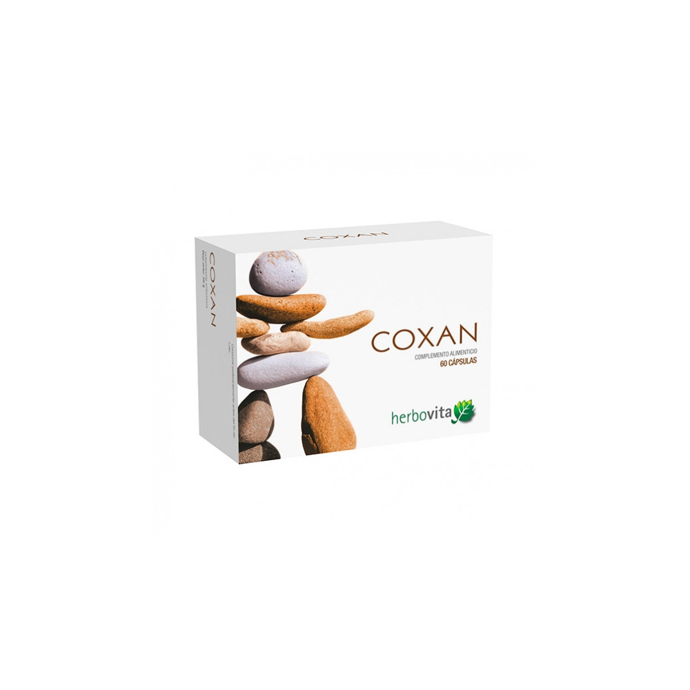 Comprar online COXAN 60 CAP HERBOVITA - Farmacia Coliseum