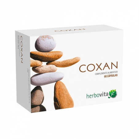 Comprar online COXAN 60 CAP HERBOVITA - Farmacia Coliseum