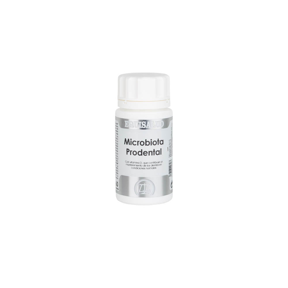 Comprar online MICROBIOTA PRODENTAL 60 CAP EQUISALUD - Coliseum