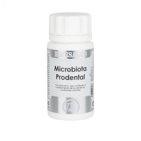 Comprar online MICROBIOTA PRODENTAL 60 CAP EQUISALUD - Coliseum