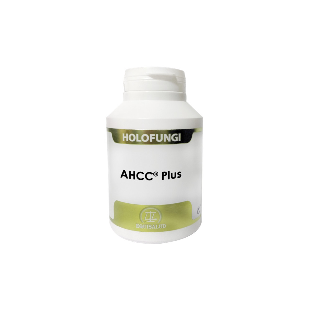 Comprar online HOLOFUNGI AHCC 180 CAP EQUISALUD - Farmacia Coliseum