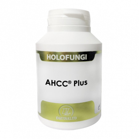 Comprar online HOLOFUNGI AHCC 180 CAP EQUISALUD - Farmacia Coliseum