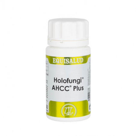 Comprar online HOLOFUNGI AHCC PLUS 50 CAP EQUISALUD - Farmacia Coliseum