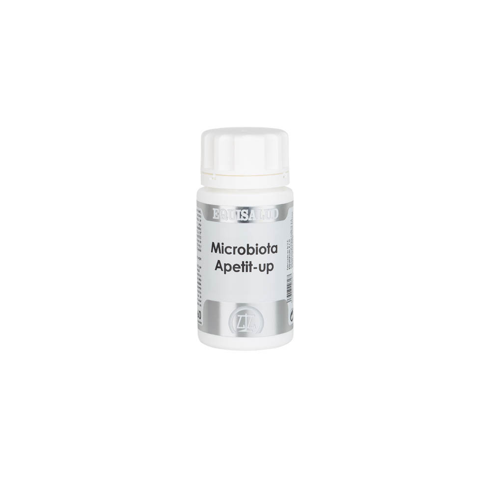 Comprar online MICROBIOTA APETIT UP 60 CAP EQUISALUD - Farmacia Coliseum