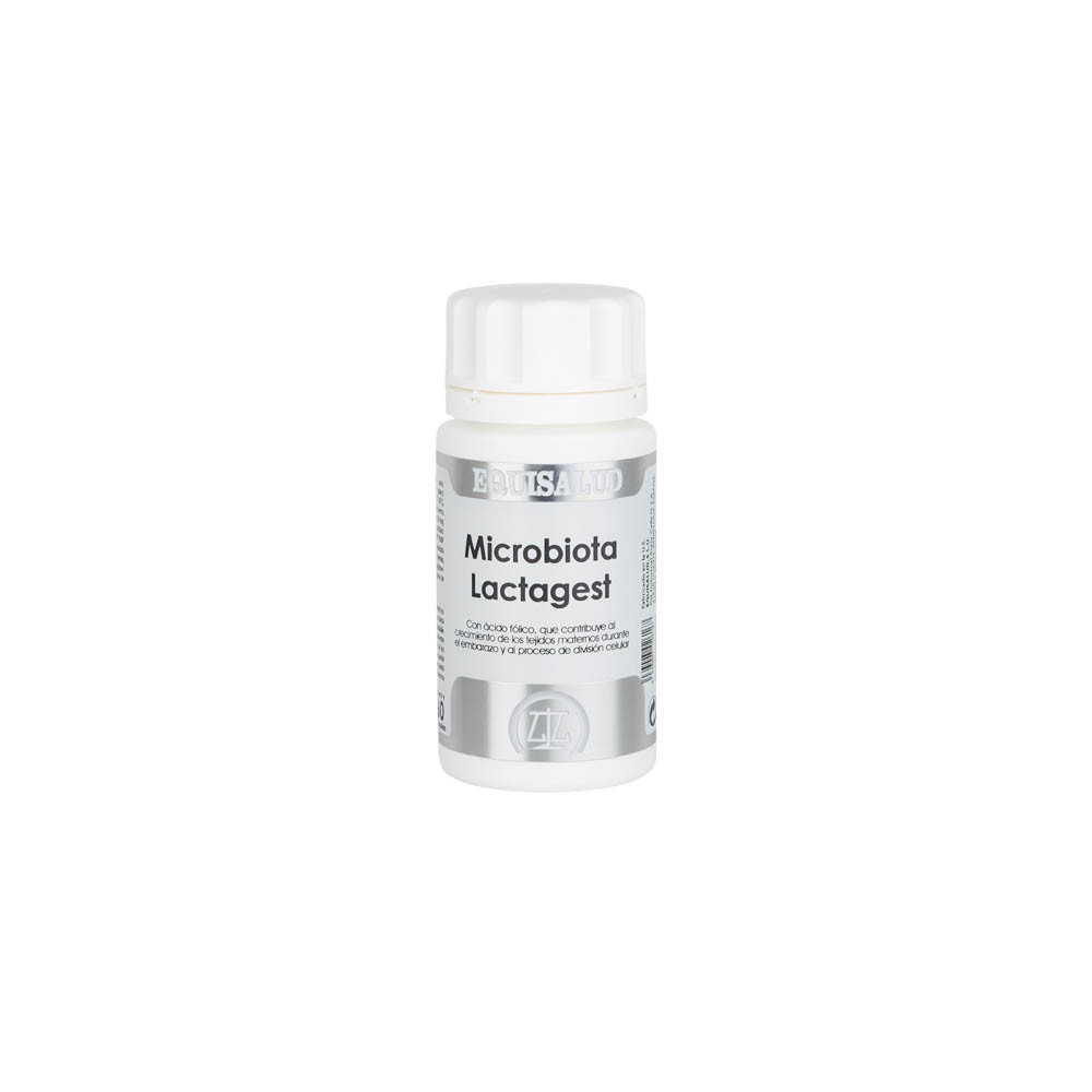 Comprar online MICROBIOTA LACTAGEST 60 CAP EQUISALUD - Farmacia Coliseum