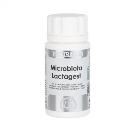 Comprar online MICROBIOTA LACTAGEST 60 CAP EQUISALUD - Farmacia Coliseum